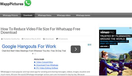 Whatsapp Pictures: WappPictures