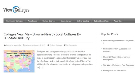 Whatsapp Pictures: Community Colleges Near You