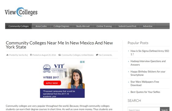 Whatsapp Pictures: Community Colleges Near You