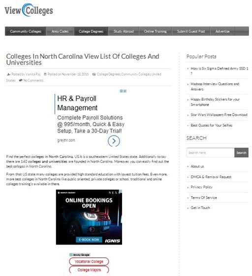 Whatsapp Pictures: Community Colleges Near You
